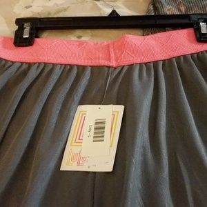 Lularoe XL Lucy skirt